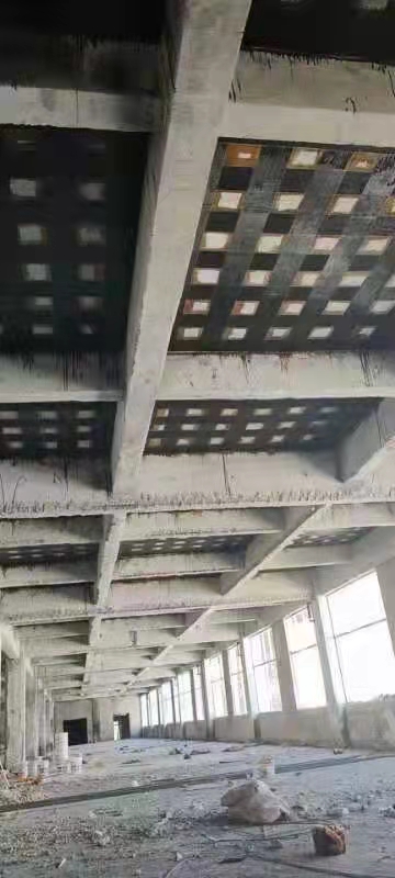 临安楼板碳纤维布加固可以增加承重